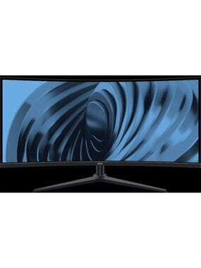 *STAND ONLY* ONN 34" Curved Ultrawide WQHD Monitor 100133217